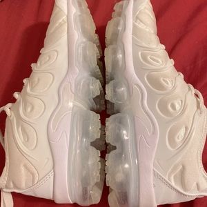 never wear them